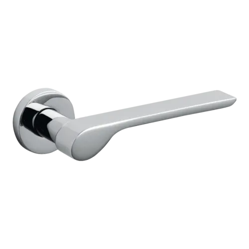 Poignée de porte ALA rosace ronde