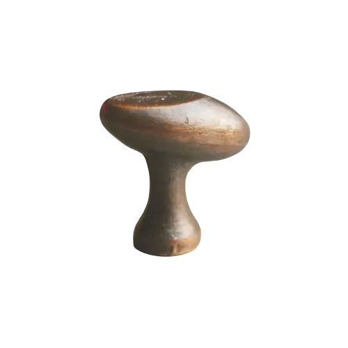 Cabinet knob Olive GM Bronze
