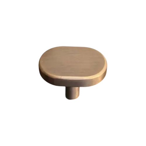Cabinet knob OVALE 45x32mm