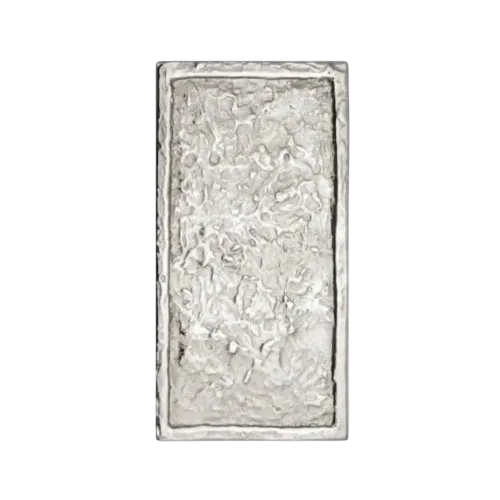 Pull handle rectangle MARTELEE 200x100mm