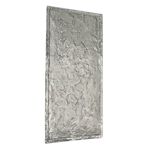 Pull handle rectangle MARTELEE 300x150mm