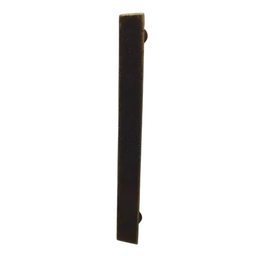 Plaque de tirage rectangle GALUCHAT 300x35mm