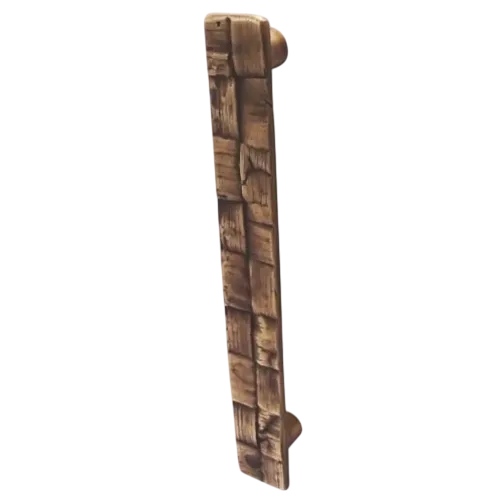 Pull handle rectangle RAPHIA 300x35mm