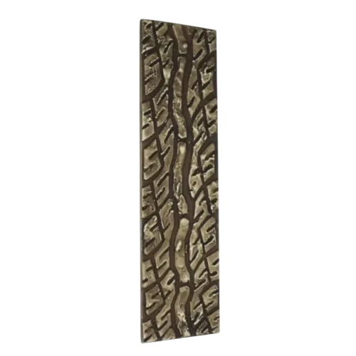 Pull handle rectangle PNEU 300x75mm