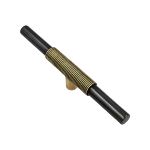 Cabinet pull handle FILS D'ORIENT - 15cm