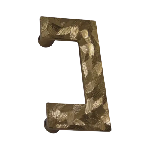 U-shaped VIRTUOSE pull handle 200mm